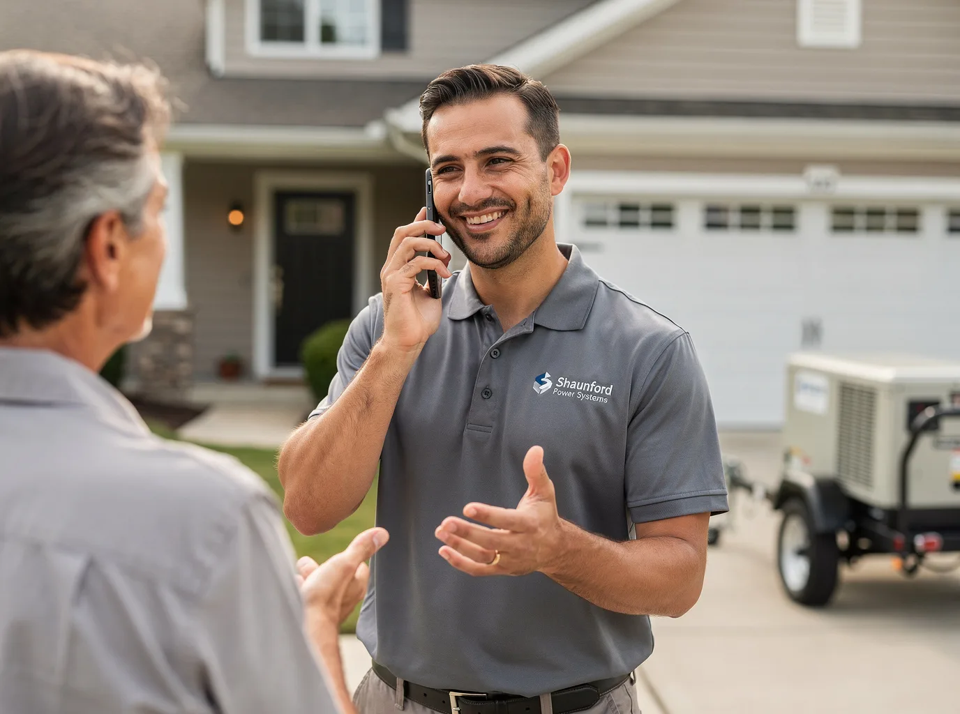 Generator Installation Barrett, MN FAQs
